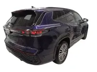 Gebraucht VW Tayron R-line 193 PS (141 kW) 2025 Ultra violet metallic SUV