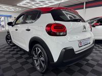Gebraucht Citroën C3 Shine 110 PS (80 kW) 2022 Weiß Kleinwagen