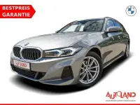 Gebraucht BMW 318 156 PS (114 kW) 2024 Skyscraper garu metallic Kombi