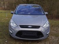 Gebraucht Ford Galaxy Titanium 160 PS (117 kW) 2011 Grau Van / Kleinbus