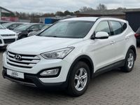 gebraucht Hyundai Santa Fe Trend 2WD RFK AHK Klimaanlage