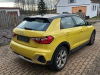 Occasion Audi A1 Ambiente 150 ch (110 kW) 2021 Jaune SUV