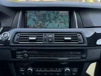 Gebraucht BMW 520 Efficient Dynamics 190 PS (139 kW) 2016 Schwarz Limousine