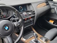 Second-hand BMW X4 360 CP (264 kW) 2017 Negru SUV