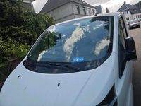 Gebraucht Ford Transit Custom 101 PS (74 kW) 2014 Weiß Van / Kleinbus