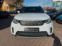 Gebraucht Land Rover Discovery 5 SE 249 PS (183 kW) 2021 Weiß SUV