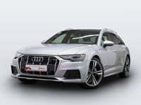 gebraucht Audi A6 Allroad 40 TDI Q UPE94 LM21 VOLLLACK