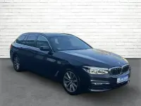 Gebraucht BMW 540 Sport Line 320 PS (235 kW) 2019 Grau Limousine