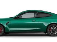 Neu BMW M4 Competition Edition 530 PS (389 kW) 2026 M isle of man grün metallic Coupé