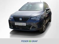 Gebraucht Seat Arona FR 116 PS (85 kW) 2024 Magnetic grau metallic SUV