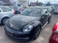 Gebraucht VW Beetle Sport 200 PS (147 kW) 2012 Schwarz Kleinwagen