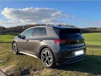 Gebraucht VW ID.3 Pro Performance 150 kW (204 PS) 2020 Grau Kleinwagen