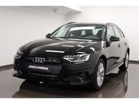 Gebraucht Audi A4 Advanced Plus 204 PS (150 kW) 2023 Schwarz Kombi