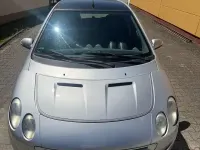 Gebraucht Smart ForFour Basis 95 PS (69 kW) 2004 Grau Kleinwagen