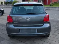 Gebraucht VW Polo 60 PS (44 kW) 2010 Grau Kleinwagen