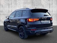 Gebraucht Cupra Ateca VZ 300 PS (220 kW) 2019 Schwarz SUV