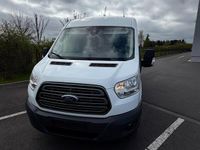 Second-hand Ford Transit 155 CP (114 kW) 2016 Alb Van