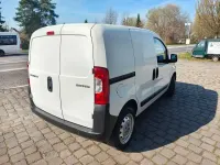 Gebraucht Peugeot Bipper 75 PS (55 kW) 2014 Weiß Van / Kleinbus