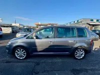 Gebraucht VW Touran Highline 170 PS (125 kW) 2006 Grau Van / Kleinbus