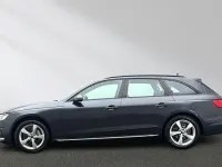 Second-hand Audi A4 Advanced 204 CP (150 kW) 2023 Gri Break