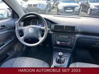 gebraucht VW Passat Variant 1.9 TDI Family