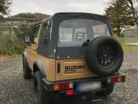 Gebraucht Suzuki Samurai 69 PS (50 kW) 1994 Beige SUV
