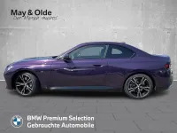 Gebraucht BMW 230 Performance 245 PS (180 kW) 2023 Violett Coupé