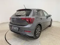 Gebraucht VW Polo 80 PS (58 kW) 2021 Rauchgrau metallic Kleinwagen