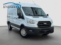 Gebraucht Ford Transit Trend 131 PS (96 kW) 2020 Weiß Van / Kleinbus