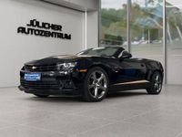 Gebraucht Chevrolet Camaro 405 PS (297 kW) 2014 Schwarz Cabrio