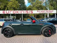 Occasion Mini John Cooper Works Cabriolet 231 ch (169 kW) 2023 Vert Cabriolet