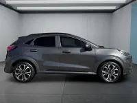 Gebraucht Ford Puma ST-Line X 155 PS (114 kW) 2024 Grau SUV