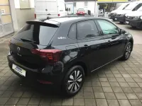 Gebraucht VW Polo Goal 116 PS (85 kW) 2024 Deep black perleffekt Limousine