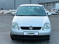 Gebraucht VW Lupo 50 PS (36 kW) 2001 Silber Kleinwagen