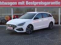 gebraucht Hyundai i30 cw 1.0T-GDI 2-Zonen-Klima Sitzheizung LED