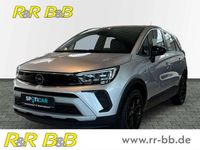 Brugt Opel Crossland Elegance 110 HK (80 kW) 2023 Sølv SUV