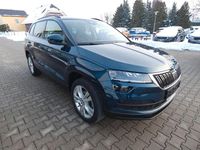 Gebraucht Skoda Karoq Style 150 PS (110 kW) 2019 Blau SUV