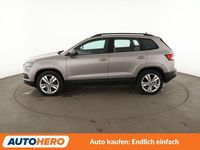Gebraucht Skoda Karoq Style 150 PS (110 kW) 2018 Grau SUV