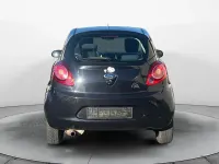 Gebraucht Ford Ka Champions Edition 69 PS (50 kW) 2013 Schwarz Kleinwagen
