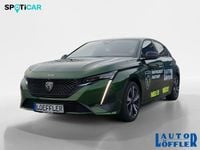 Gebraucht Peugeot 308 GT 306 PS (225 kW) 2023 Olivine grüne (grün) Limousine