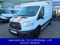 Usata Ford Transit 170 CV (125 kW) 2018 Bianco Monovolume
