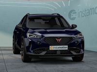 Gebraucht Cupra Formentor 190 PS (139 kW) 2022 Blau SUV