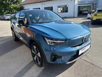 Gebraucht Volvo C40 Ultimate 169 kW (231 PS) 2023 Blau SUV