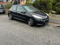 gebraucht Peugeot 207 wenig km