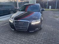 Gebraucht Audi A6 Sport 220 PS (161 kW) 2009 Schwarz Kombi