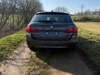 Gebraucht BMW 535 313 PS (230 kW) 2012 Braun Kombi