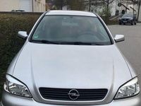 Usata Opel Astra 84 CV (61 kW) 2000 Grigio Coupé