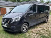 Gebraucht Nissan NV300 Premium Edition 145 PS (106 kW) 2019 Schwarz Van