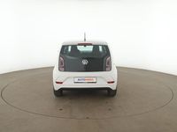 Gebraucht VW up! move up! 60 PS (44 kW) 2016 Weiß Kleinwagen