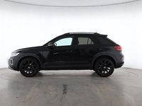 Gebraucht VW T-Roc Style 110 PS (80 kW) 2022 Deep black perleffekt SUV
